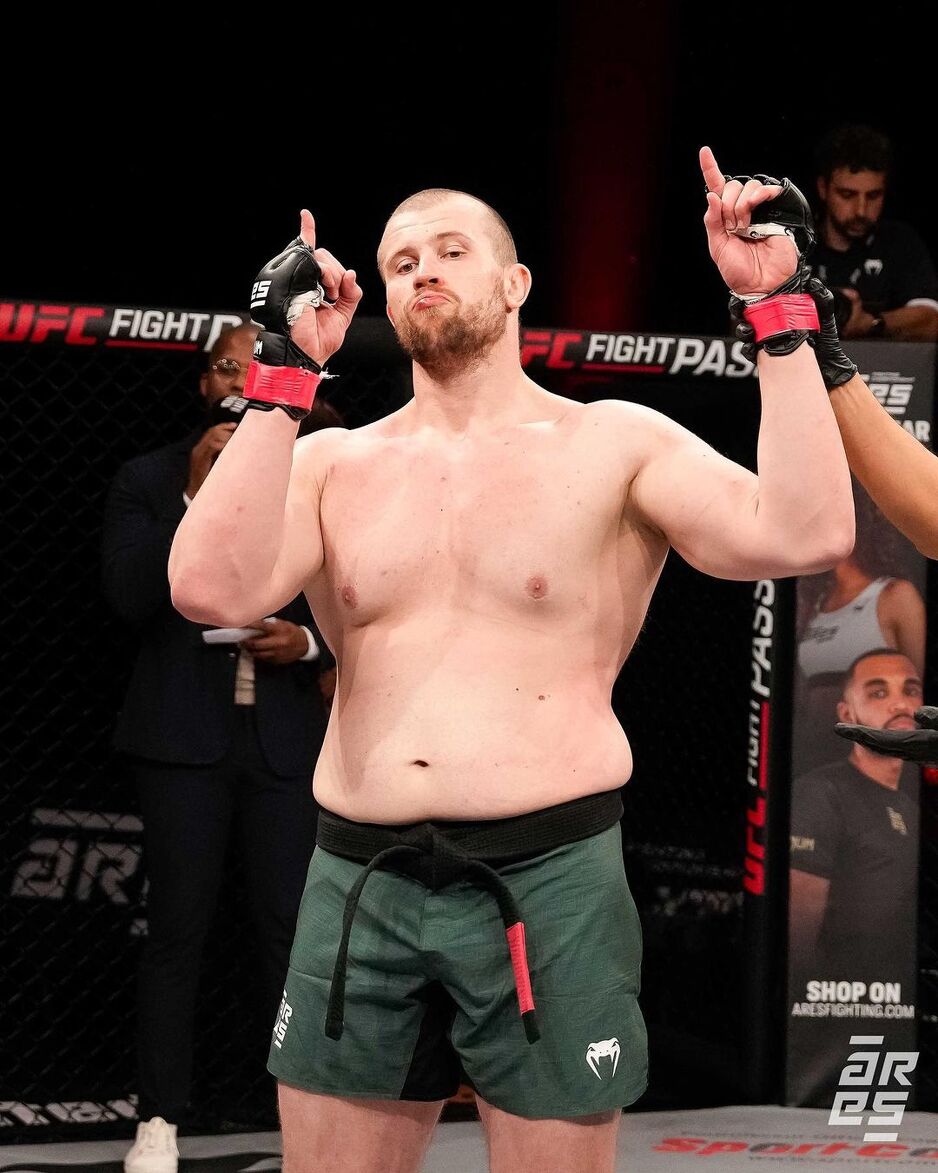 Benjamin Šehić (Foto: Instagram)