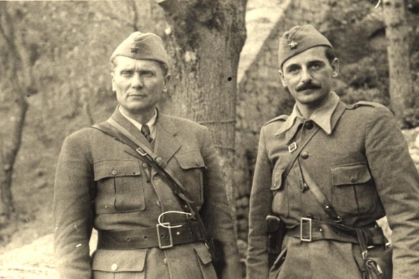 Tito i Koča Popović (Foto: X)