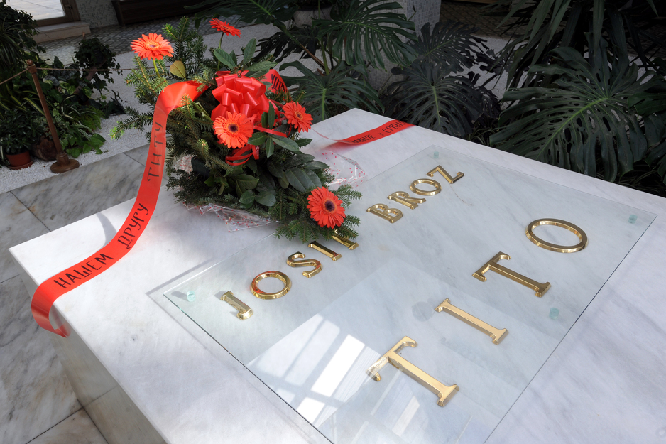 Grob Josipa Broza Tita (Foto: Shutterstock/Klix.ba)