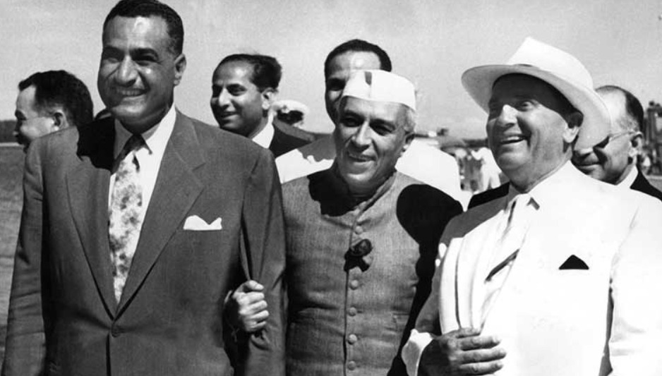 Nehru, Naser i Tito bili su osnivači Pokreta nesvrstanih (Foto: X)