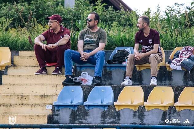 Sloga - Sarajevo (Foto: FK Sarajevo)