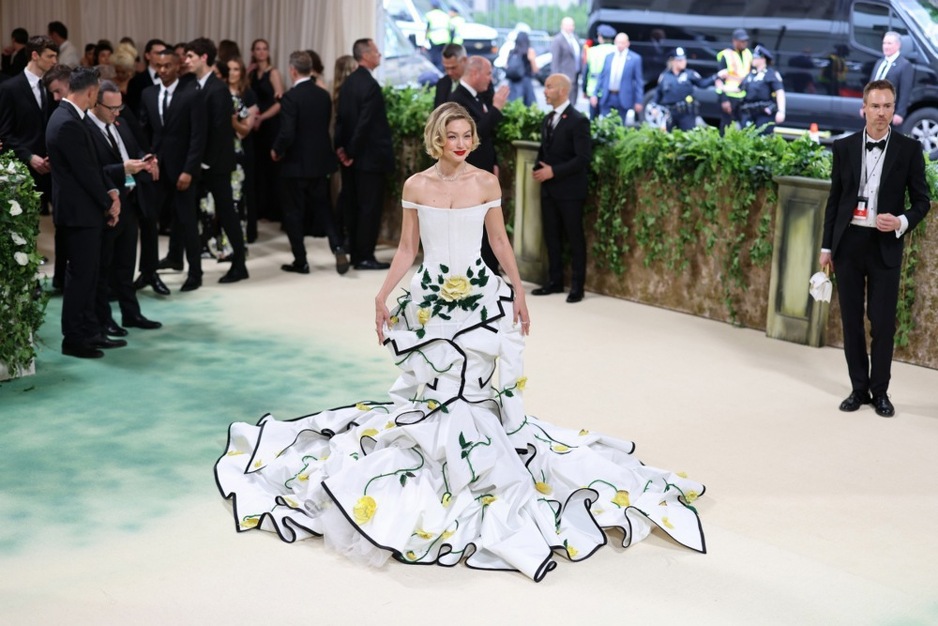 Gigi Hadid (Foto: EPA-EFE)