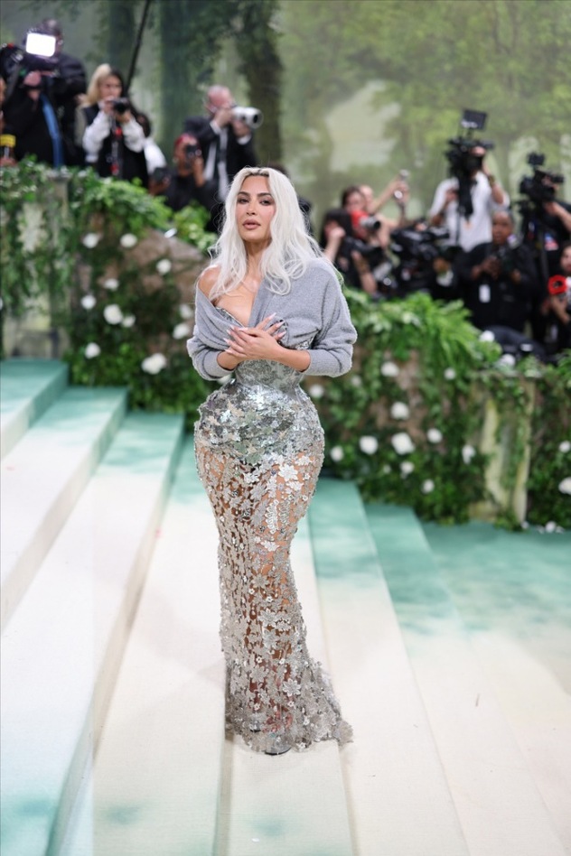 Kim Kardashian (Foto: EPA-EFE)