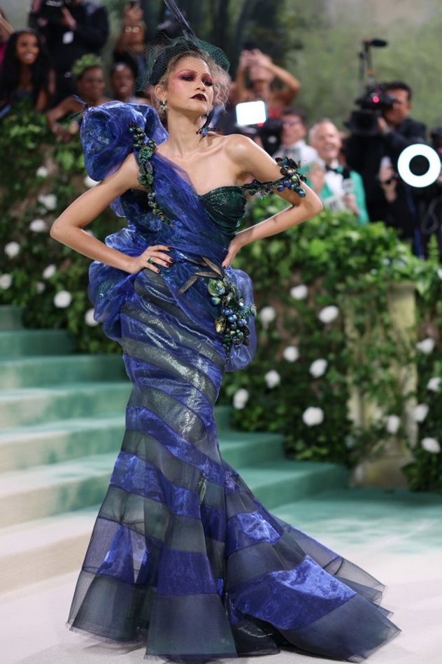 Zendaya (Foto: EPA-EFE)