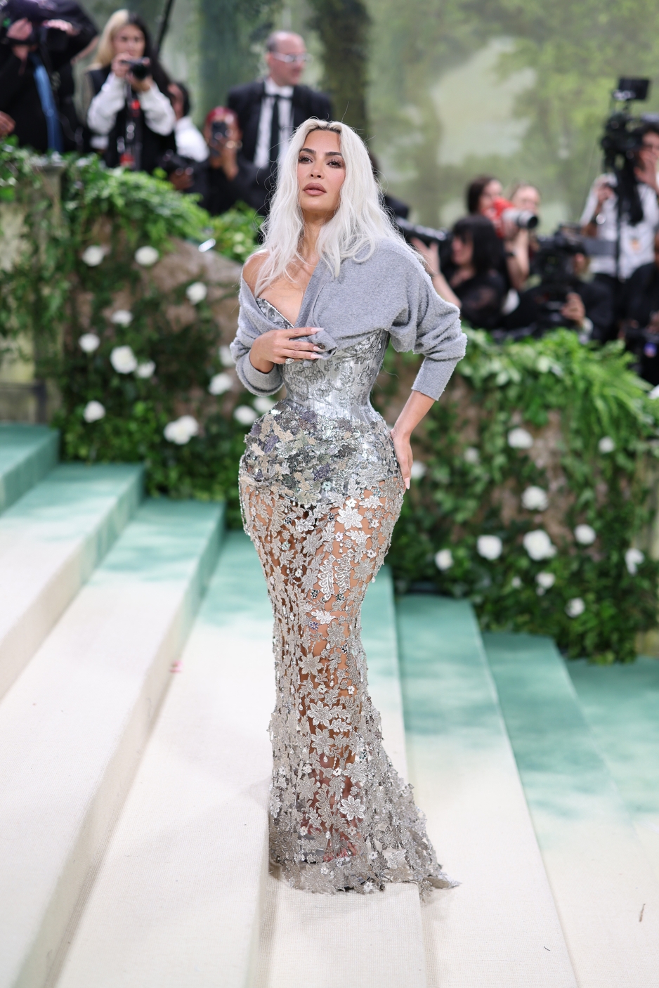 Kim Kardashian (Foto: EPA-EFE)