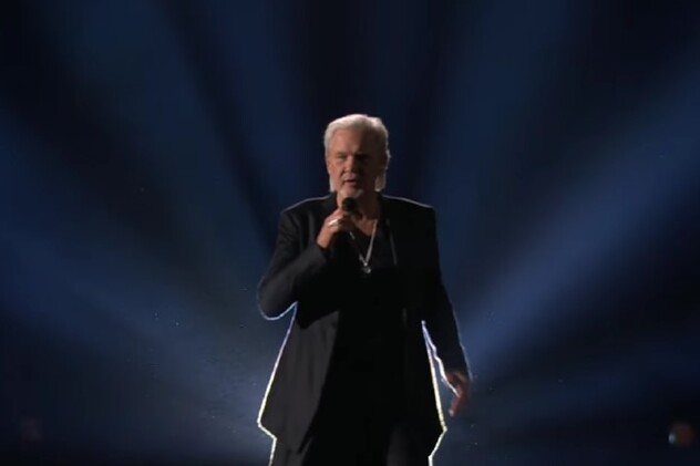 Johnny Logan (Screenshot: YouTube)