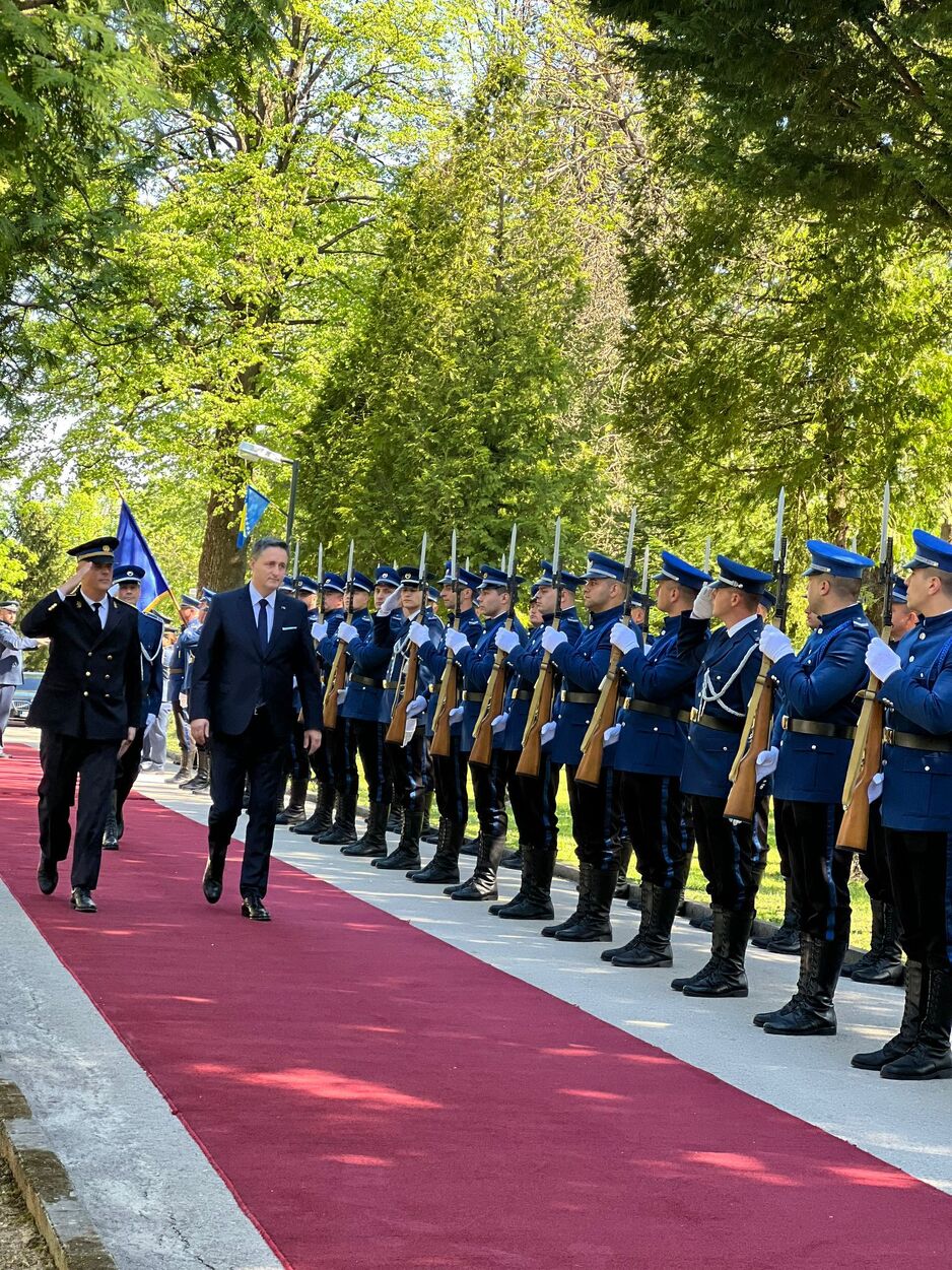 Foto: Press služba Predsjedništva BiH