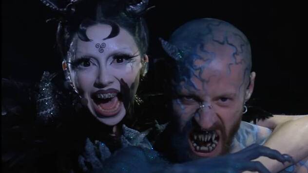 Trenutak sa nastupa predstavnika Irske