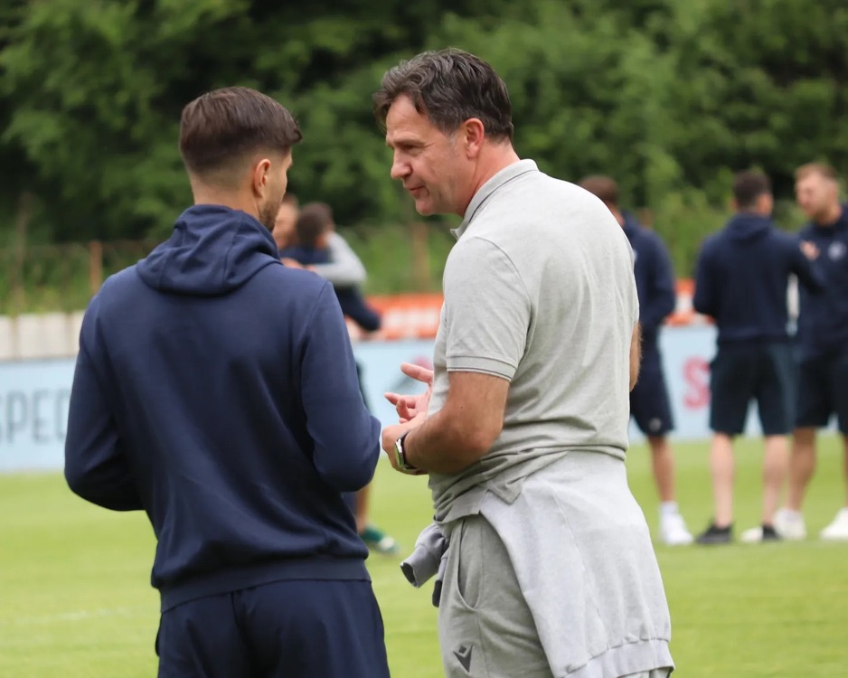 Foto: FK Željezničar/Adem Ćatić