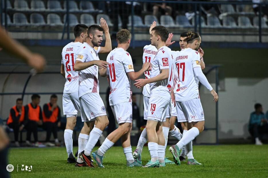 Foto: HŠK Zrinjski Mostar