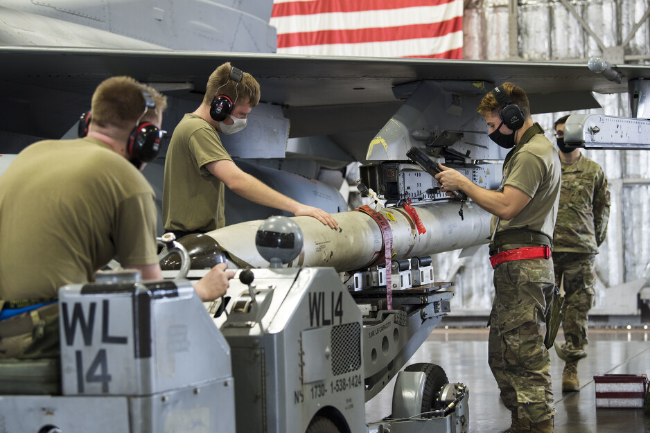 Rakete AGM-88 HARM