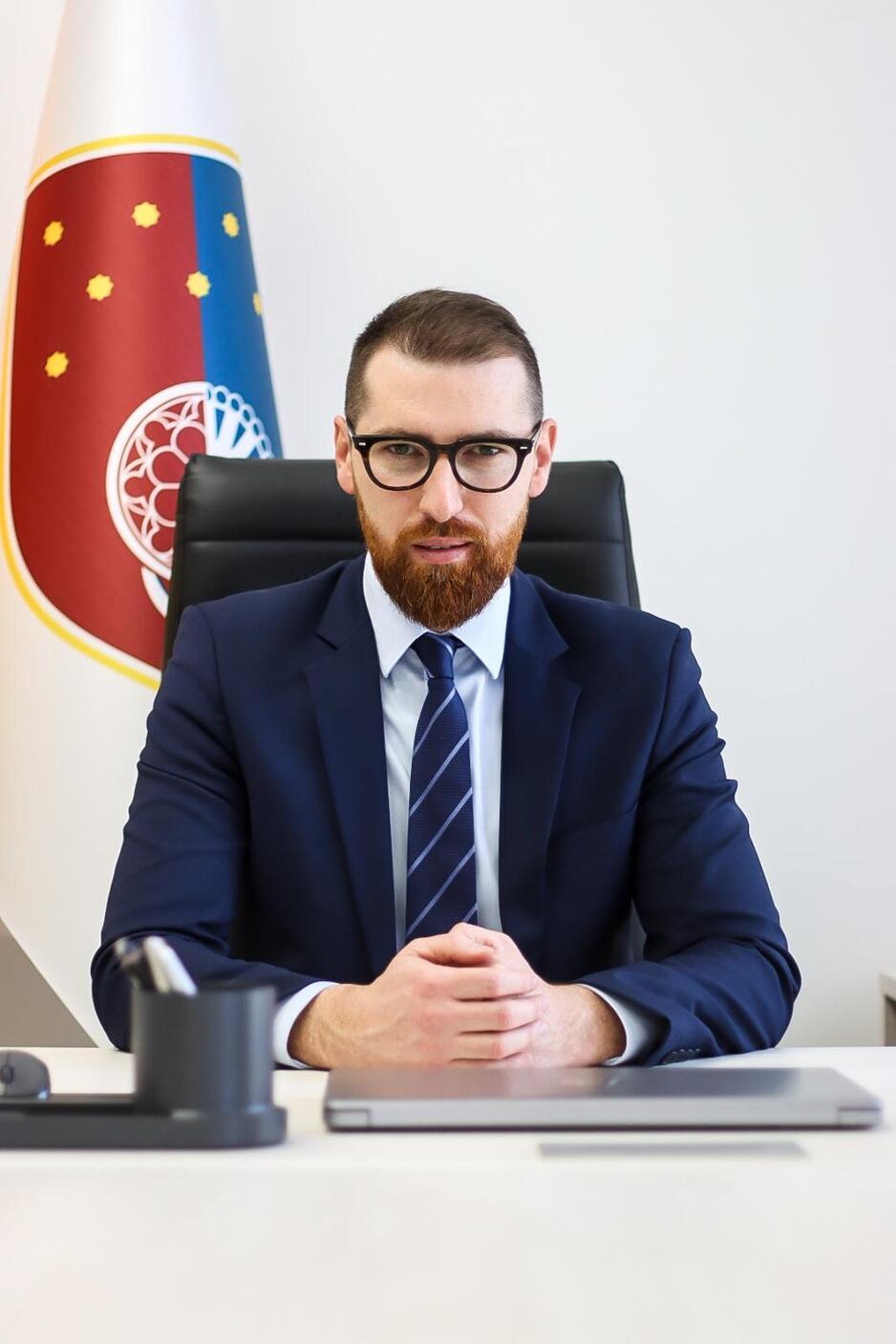 Zlatko Mijatović - Ministarstvo privrede Kantona Sarajevo
