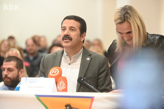 Ahmet Gok (Foto: T. S./Klix.ba)