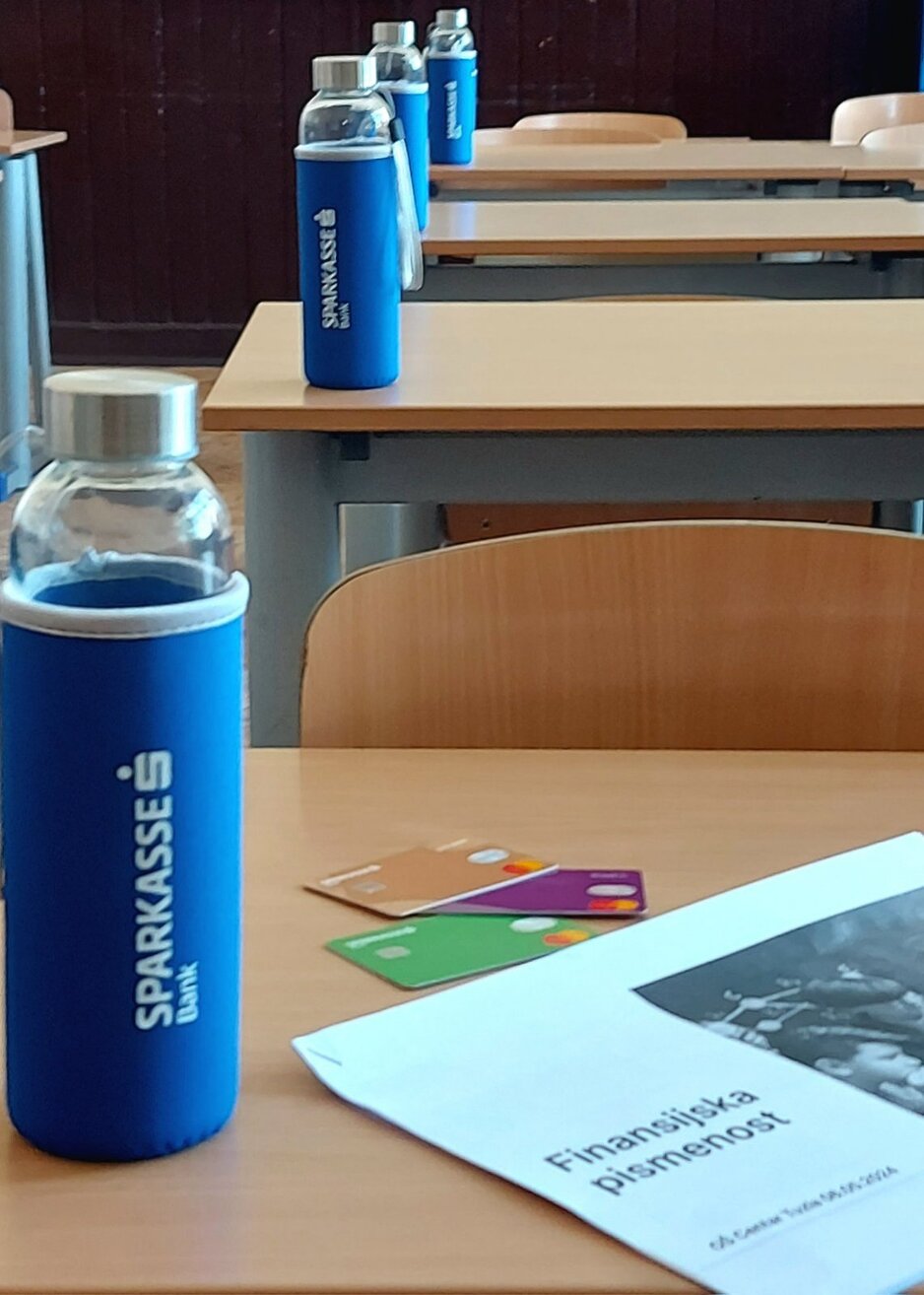 Sparkasse bank