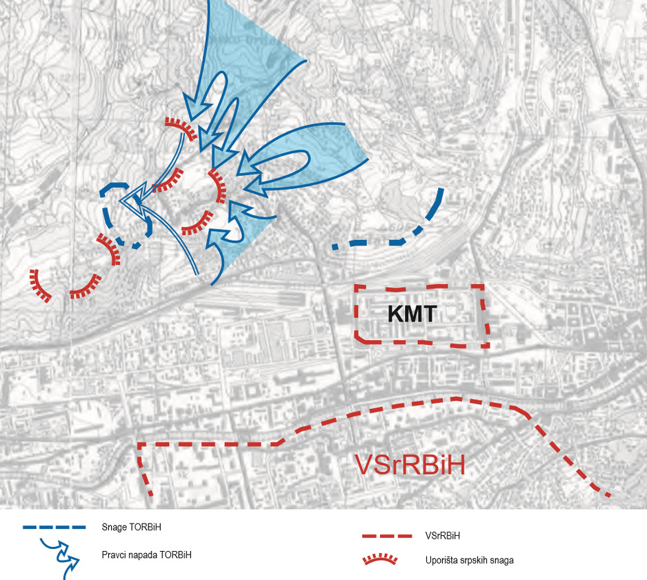 Mapa operacije