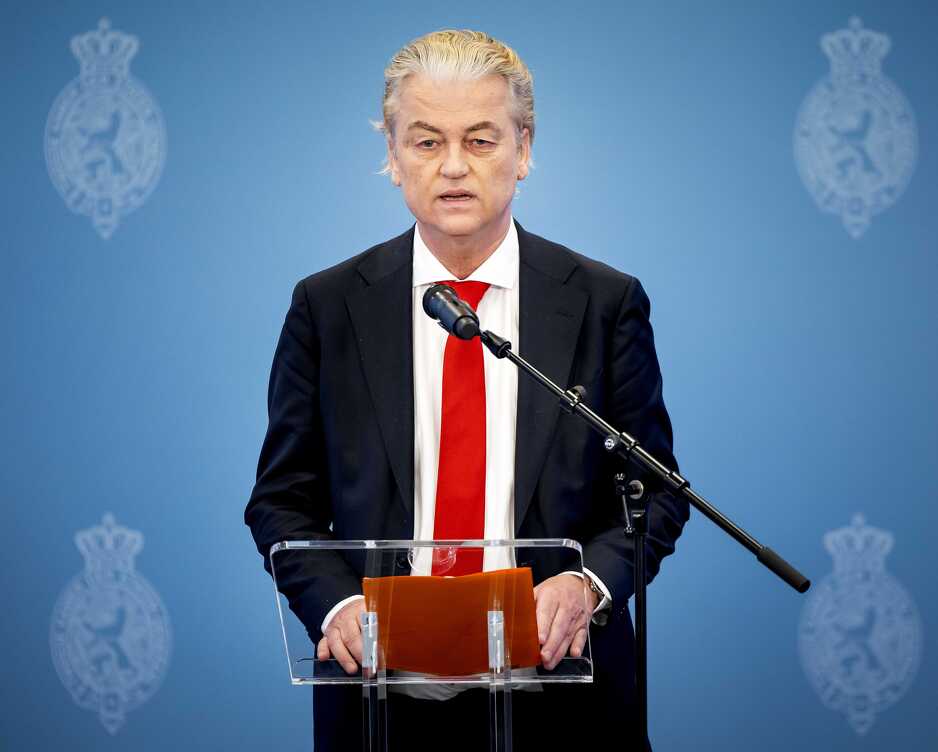 Geert Wilders (Foto: EPA-EFE)
