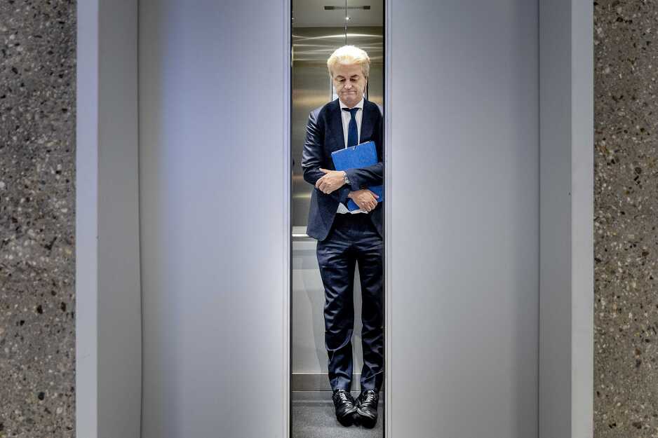 Geert Wilders namjerava uzdrmati evropsku scenu (Foto: EPA-EFE)