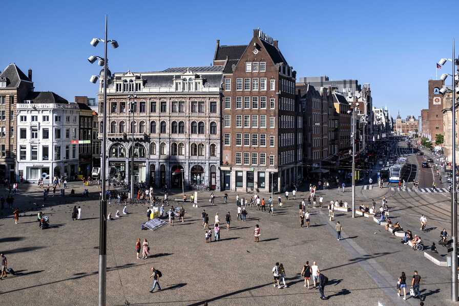 Amsterdam (Foto: EPA-EFE)