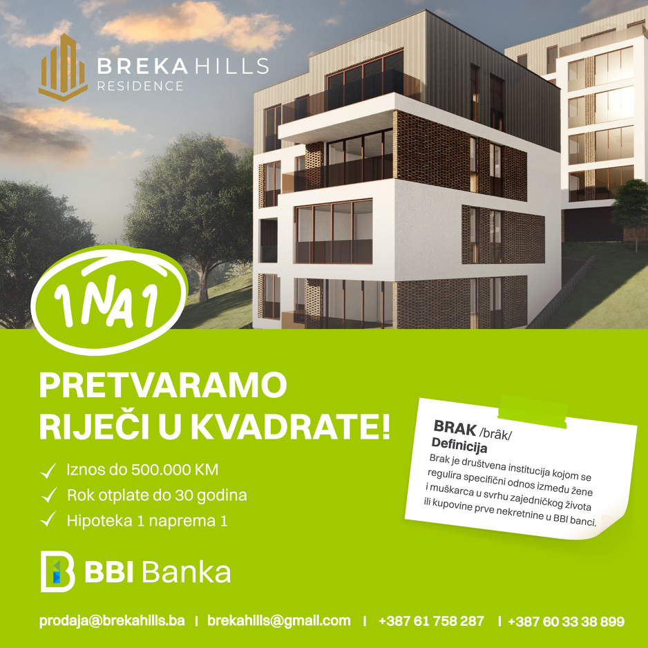 Breka Hills Residence