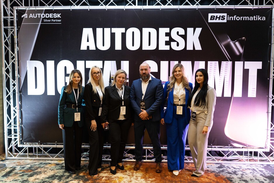 Autodesk Digital Summit
