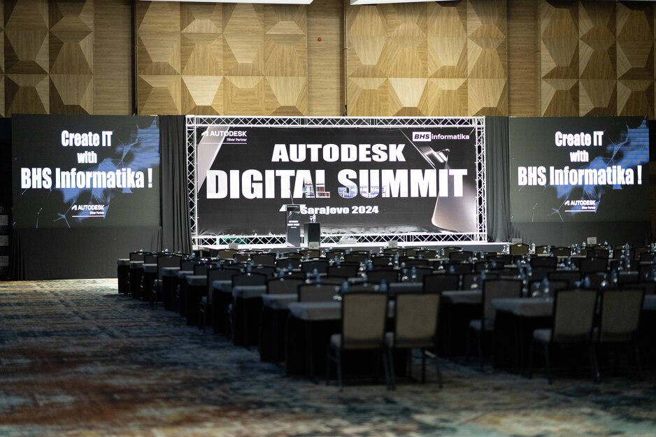 Autodesk Digital Summit