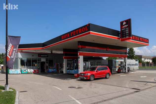 Hifa Petrol donijela nam je neke od najekskluzivinijih prozivoda (Foto: I. L./Klix.ba)