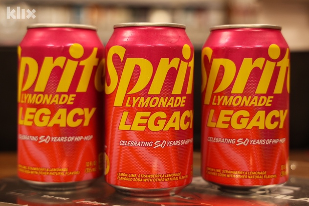 Sprite limunada je nešto novo što ćete probati (Foto: I. L./Klix.ba)