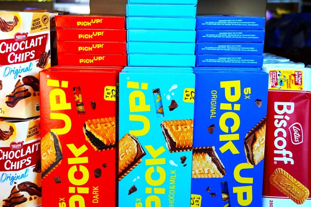 Leibniz Pick Up keks