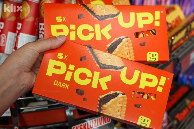 Leibniz Pick Up keks (Foto: I. L./Klix.ba)