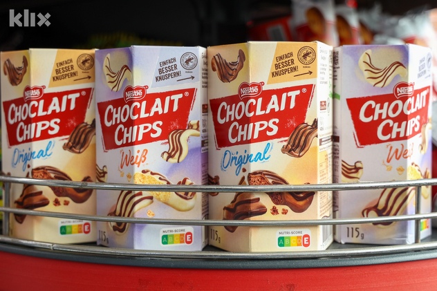 Nestle čokoladni čips (Foto: I. L./Klix.ba)