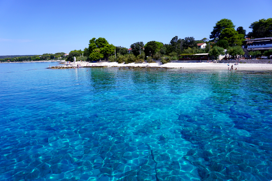 Jedna od plaža na otoku Silba (Foto: Shutterstock)