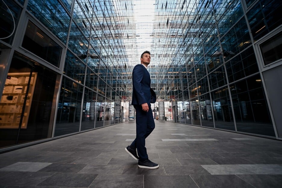 Čaušević: Monri je dinamična, brzorastuća kompanija