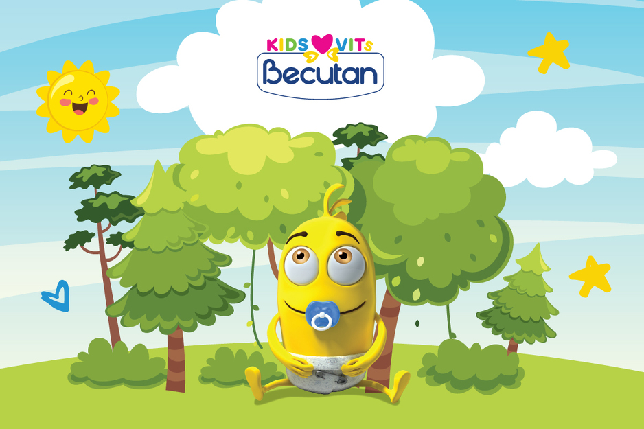 Becutan Kids VITS
