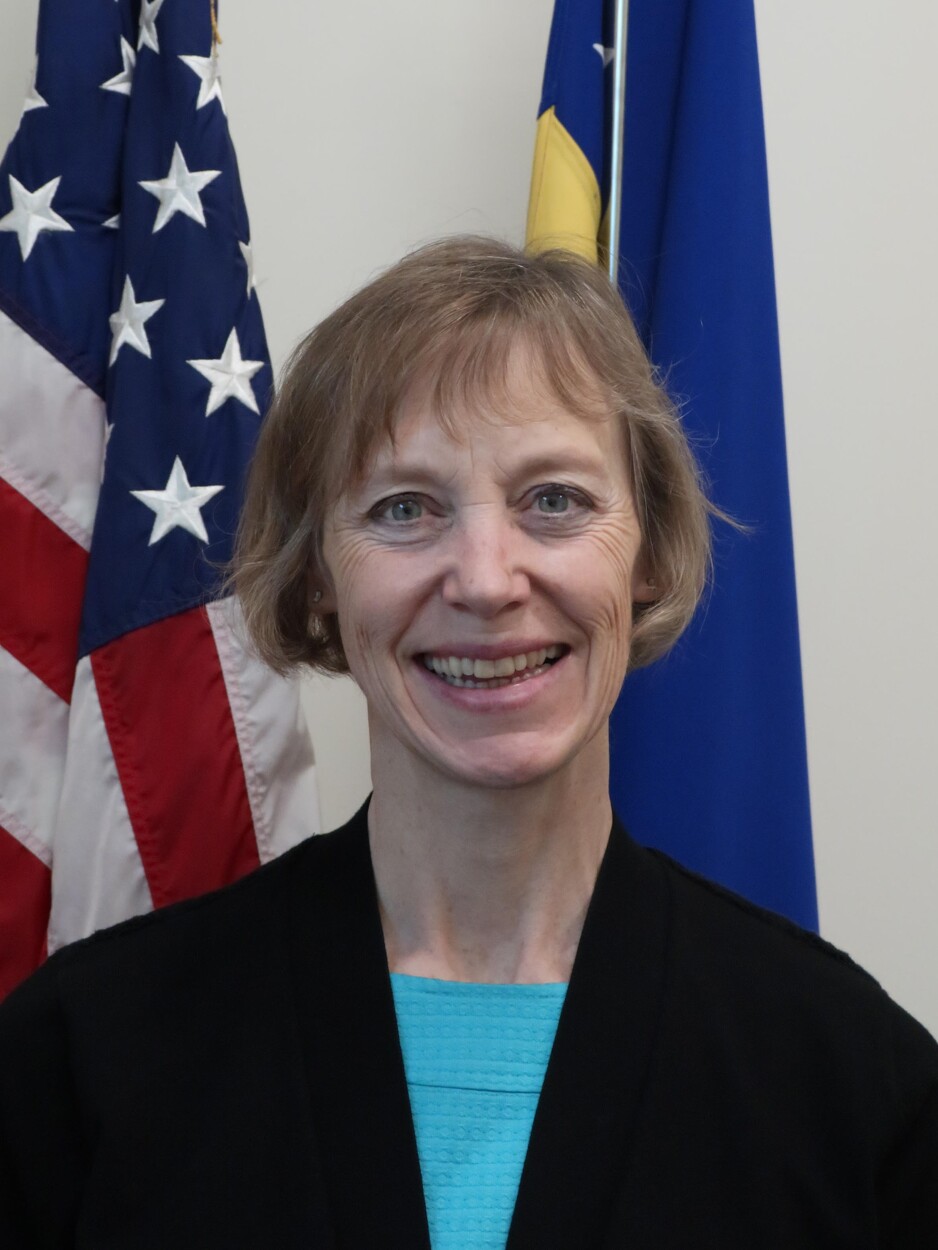 Courtney Chubb, direktorica misije USAID-a u Bosni i Hercegovini