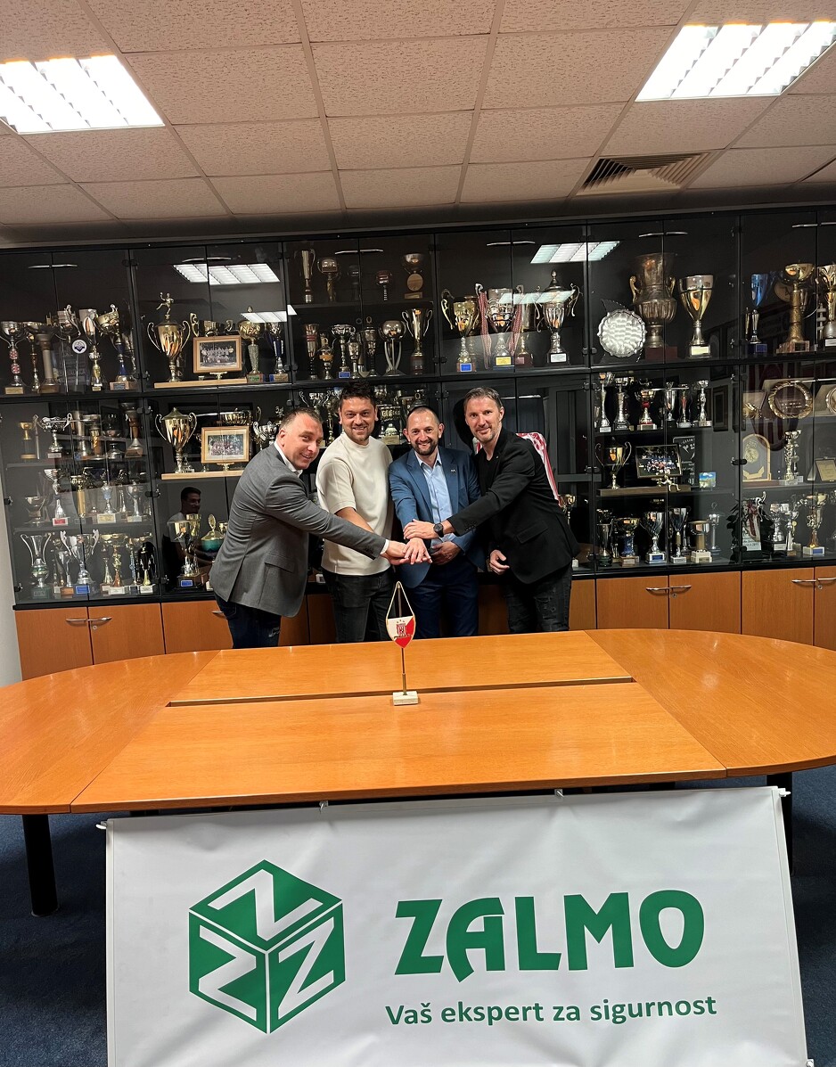Zalmo d.o.o i Rukometni klub Metković - Mehanika