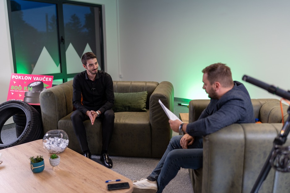 Žarko Jović, project manager NaKlik platforme