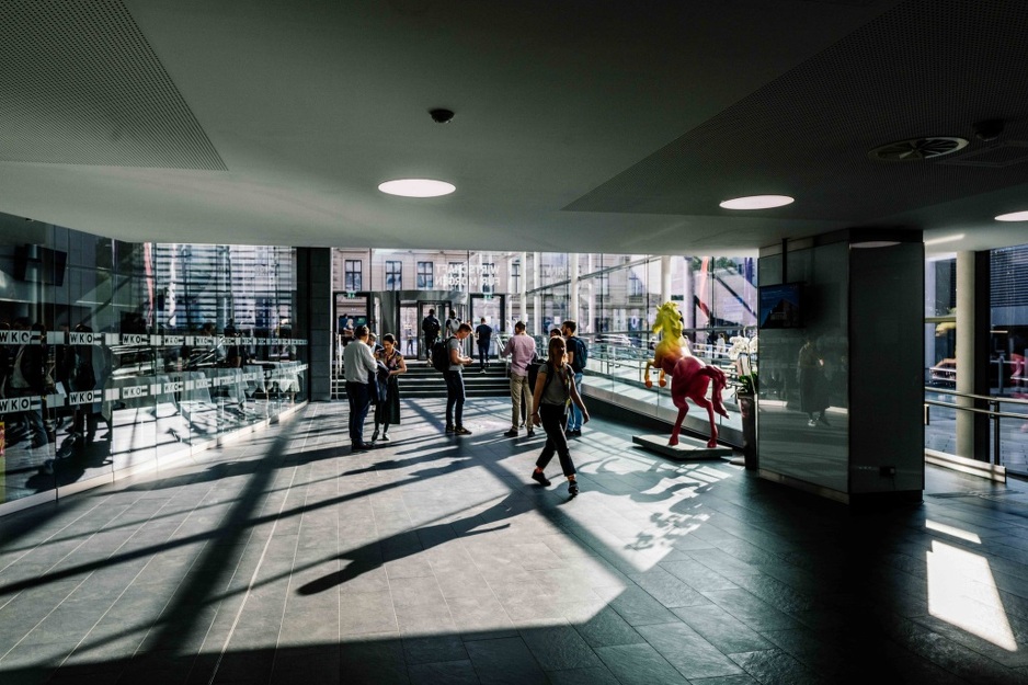ViennaUP je stalni događaj evropske startup scene (Foto: Wirtschaftsagentur Wien/ Karin Hackl)