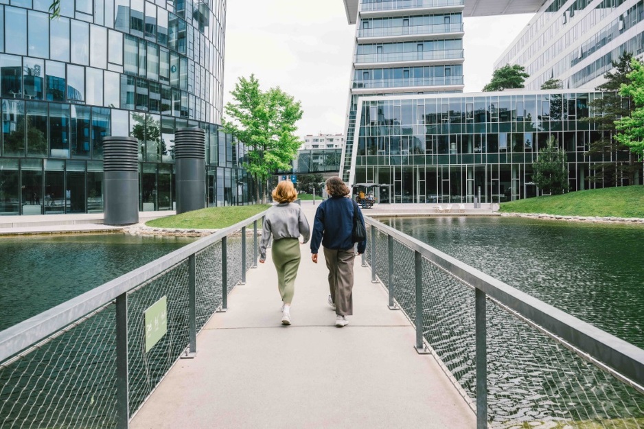 Investitori na festivalu žele isprobati nove ideje (Foto: (Foto: Wirtschaftsagentur Wien/ Karin Hackl)