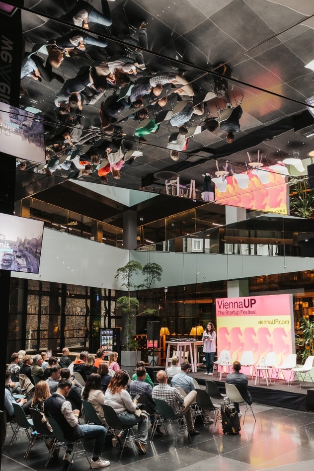 Zaštita okoliša među glavnim temama festivala (Foto: (Foto: Wirtschaftsagentur Wien/ Philipp Lipiarski)