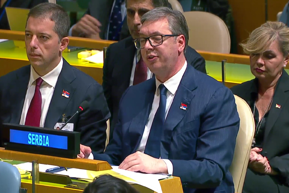 Aleksandar Vučić
