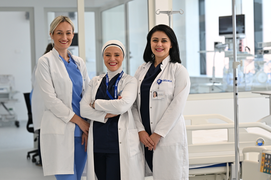 Odjel za liječenje neplodnosti IVF