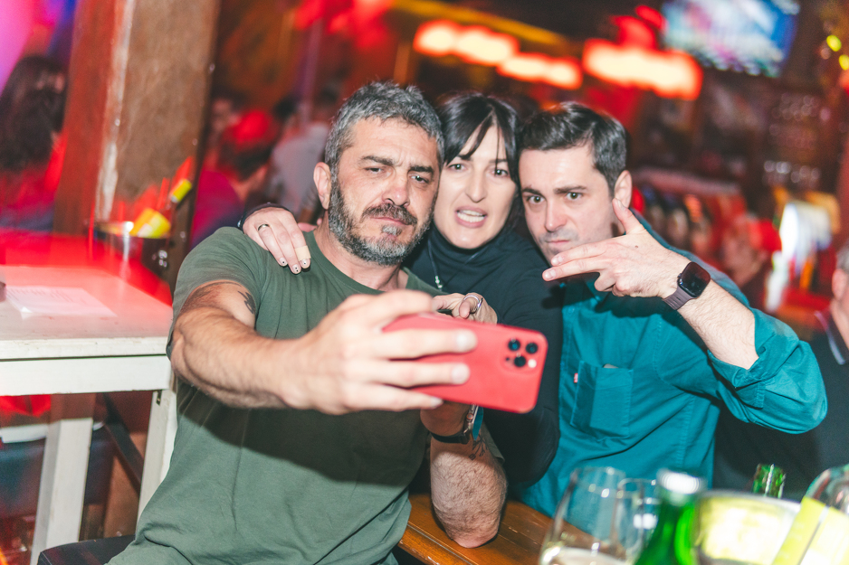Feđa Štukan, Lamija Hadžihasanović Homarac i Boris Ler
