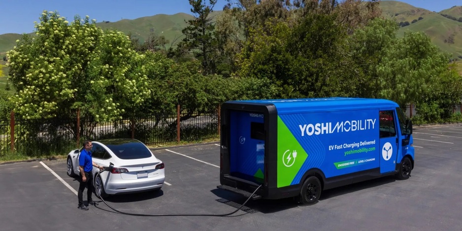 Foto: Yoshi Mobility