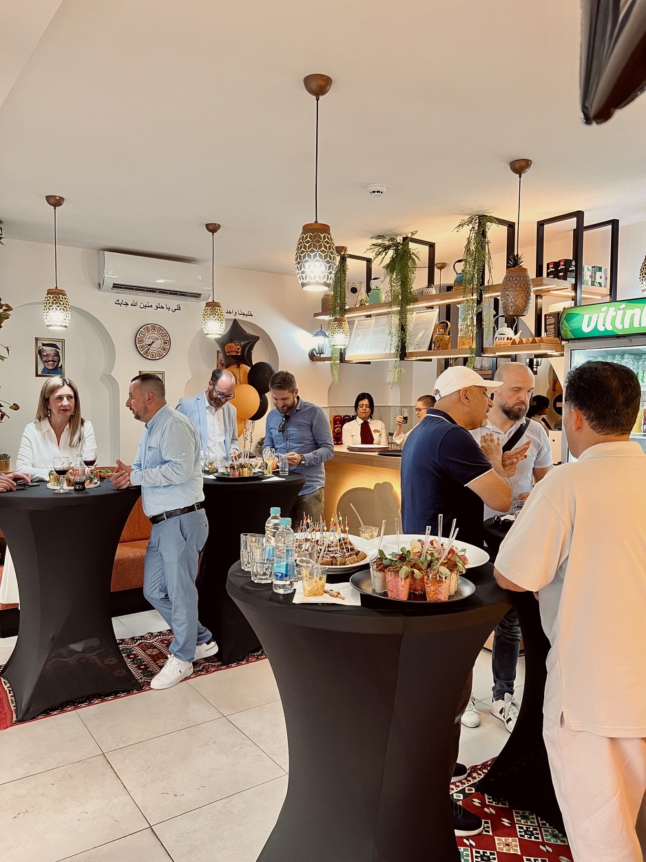Trio Cuisines otvoren na Baščaršiji