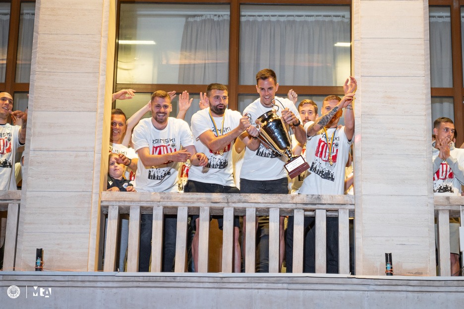 (Foto: HŠK Zrinjski)