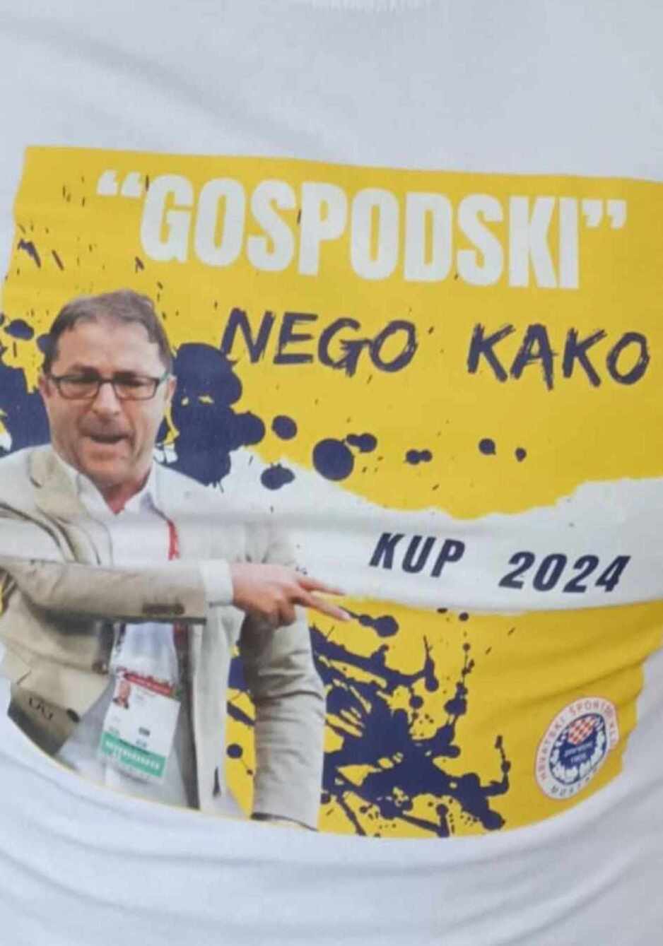 Majice sa likom Želja Petrovića i citatom