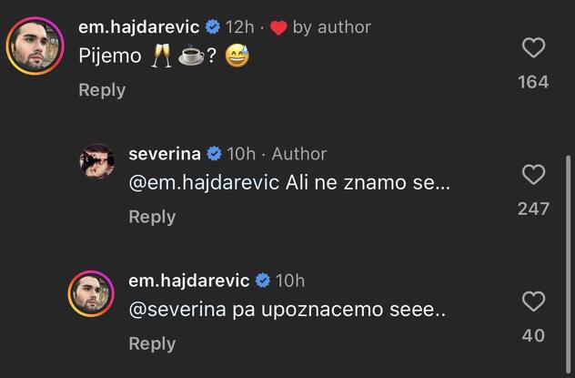Screenshot: Instagram