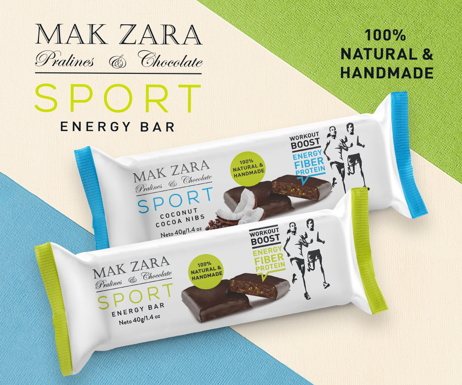 Mak Zara Energy Bar