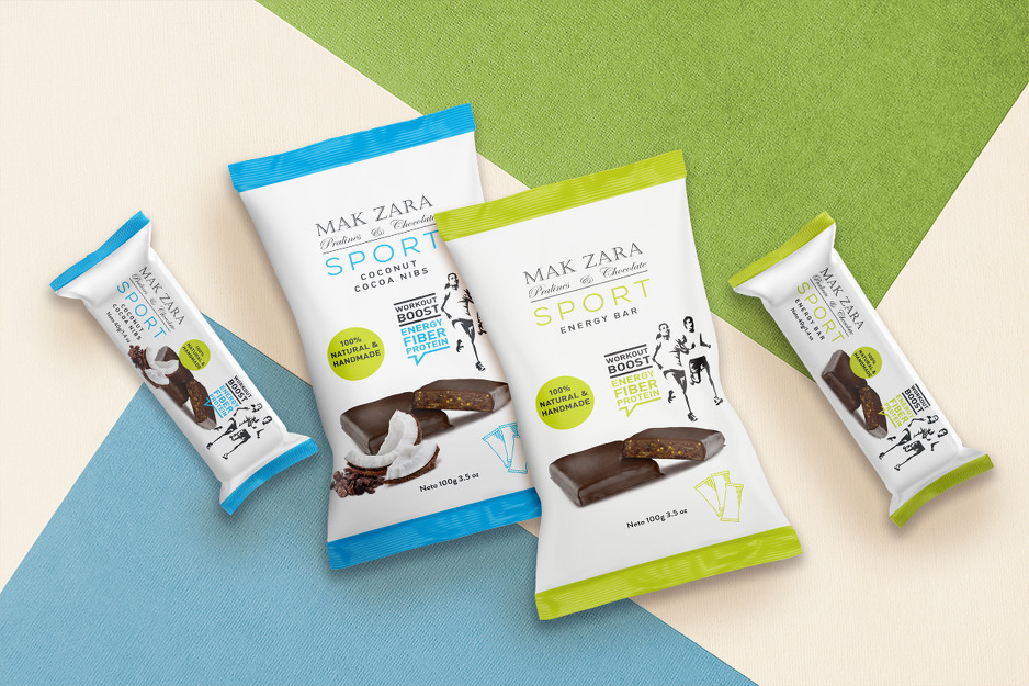 Mak Zara Energy Bar