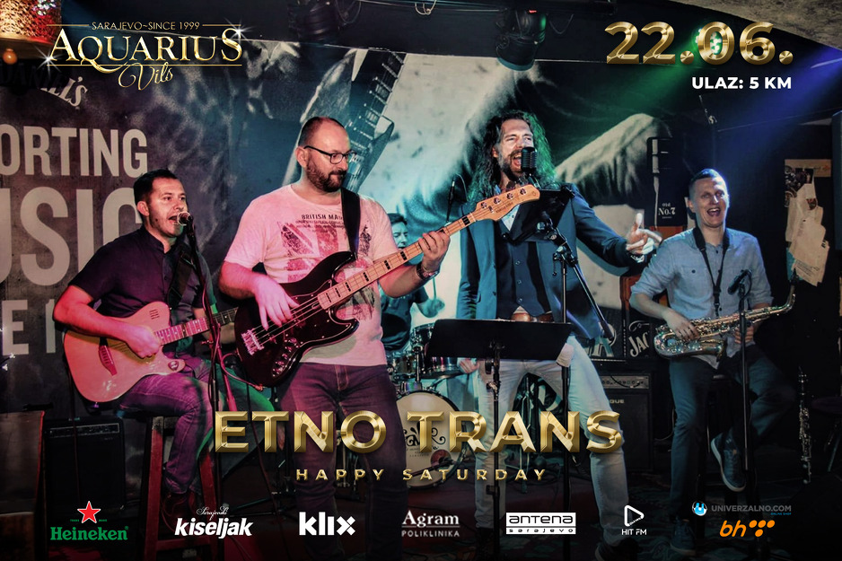 Etno Trans u Aquarius Vilsu